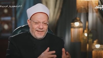 مفتي الجمهورية مهنئًا السيسي والمصريين: 