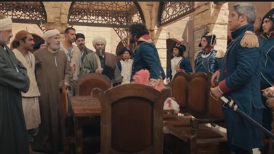 حامد يقتل 3 عساكر فرنسيين.. ابرز احداث الحلقة الخامسة من مسلسل 