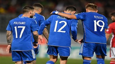 القنوات الناقلة لمباراة إيطاليا ومقدونيا الشمالية اليوم 9 سبتمبر 2023 في تصفيات كأس أمم أوروبا