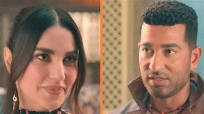 رومانسية نهلة في الأجهر تشعل وسائل التواصل الإجتماعي وإشادات جماهيرية ل درة