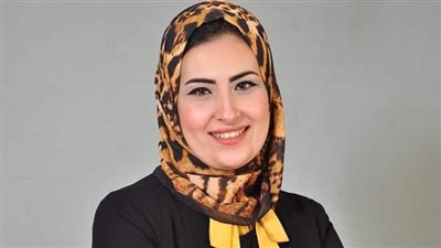 تكليف رضوى الشافعي بمنصب أمين المرأة بقطاع وسط الدلتا بحزب صوت الشعب 
