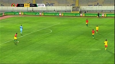 مجموعة مصر.. 5 قنوات مفتوحة تنقل مباراة إثيوبيا ضد غينيا