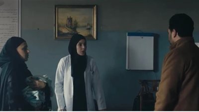 تفاصيل أول لقاء فني بين نيللي كريم وزوجها هشام عاشور في مسلسل 