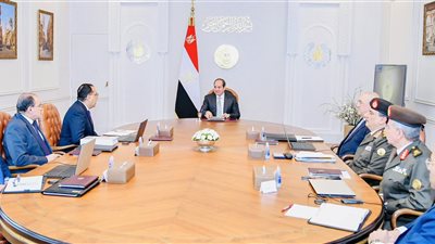 توجيه رئاسى برعاية المتفوقين من الصعيد للدراسة بجامعات عالمية بالعاصمة الإدارية