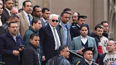 عاجل.. بيان هام من مرتضي منصور بعد الافراج عنه