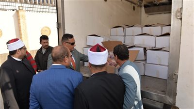 محافظ الدقهلية: إجمالي حصة الدقهلية من سلة الغذاء 70 ألف سلة مواد غذائية