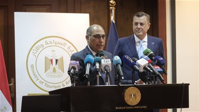 بحضور 20 شركة.. مصر تشارك في مؤتمر أمريكا اللاتينية السياحي الدولي