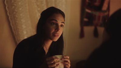 سلمى أبو ضيف: عشقت الإمام الشافعي وكنت مرعوبة من 