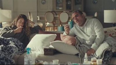 انتشار ڤيروس كورونا وإصابة محمد شاهين وأمنية خليل.. أبرز المشاهد في الحلقة الخامسة