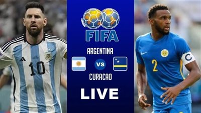 تشكيل الأرجنتين Argentina أمام كوراساو.. ميسي يقود هجوم التانجو