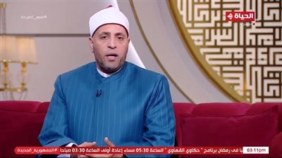 رمضان عبد الرازق ينفعل على متصلة: 