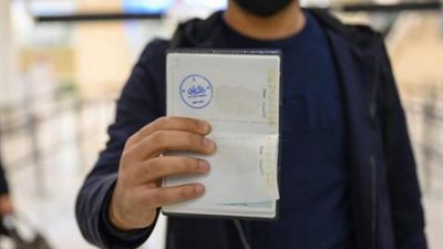 اعرف خطوات استخراج تصريح السفر إلكترونيا