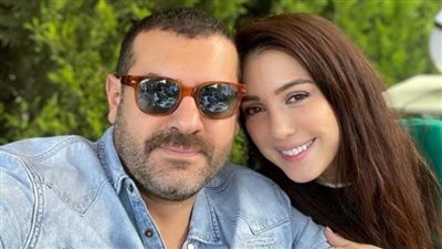 أول رد من عمرو يوسف بعد كشف كندة علوش عن مرضها 