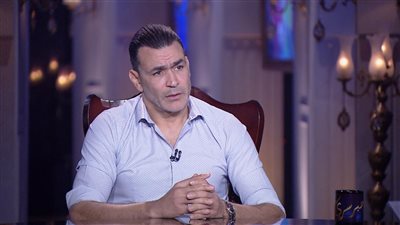 اليوم.. عصام الحضري ضيف برنامج حبر سري 