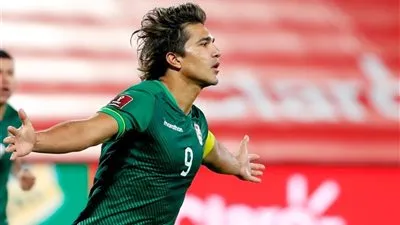 الهداف التاريخي لمنتخب بوليفيا يحترف في الإكوادور
