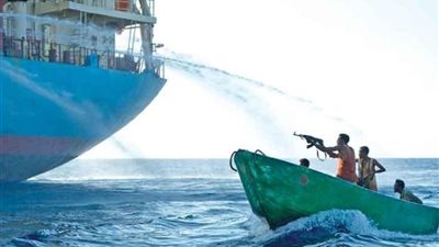 قراصنة يسيطرون على سفينة دنماركية في غينيا