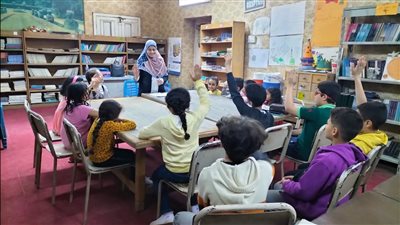 ورش فنية ومحاضرات بثقافة بني سويف احتفاءً بالشهر الكريم