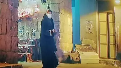 سوسن بدر تهرب من رياض الخولى.. تفاصيل الحلقة 5 من مسلسل 