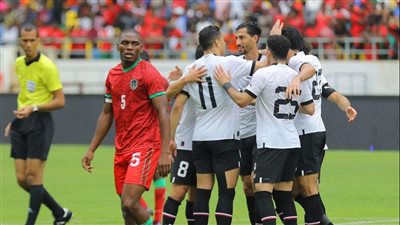 محمد صلاح يقود مصر لاكتساح مالاوي بالأربعة وتصدر مجموعتها في تصفيات كأس أمم أفريقيا 