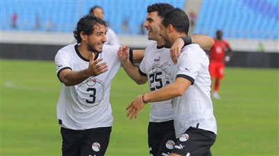 موعد مباراة مصر ضد غينيا في تصفيات أمم إفريقيا 2024.. والقنوات الناقلة