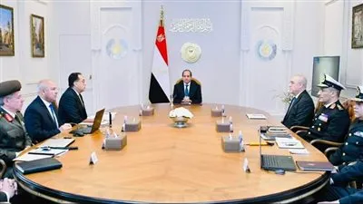  الرئيس السيسي يعقد اجتماعين لمتابعة المشروعات الحالية والمستقبلية (تفاصيل)