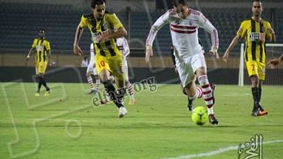 خاص - عيد عبد الملك : سعيد بأول سفرية لي مع الزمالك . وأسعي لتسجيل أول هدف أفريقى 