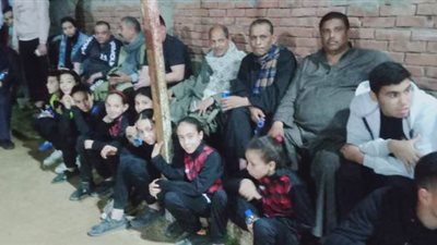 انطلاق أول دورة رمضانية لكرة القدم للبنات بالقليوبية (صور) 