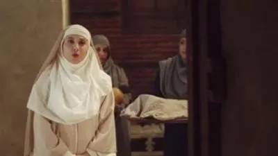 أحداث الحلقة السادسة.. السيدة نفسية تزور منزل الإمام الشافعي وسلمي أبو ضيف ترفض الرجوع لحبها القديم 