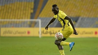 أوشايا نجم المقاولون العرب يقود منتخب بلاده لفوز مهم على تنزانيا