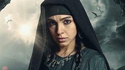 سلمى أبو ضيف بطلة الحلقة السابعة من مسلسل 