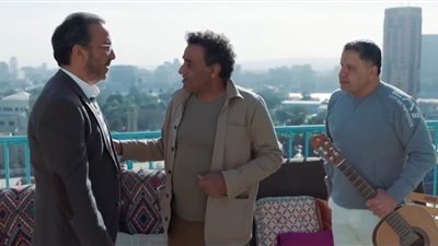 مفاجأة الحلقة 6 من مذكرات زوج.. ظهور إدوارد بعلاقة صداقة مع طارق لطفي