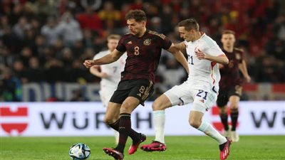 ألمانيا تسقط أمام بلجيكا بثلاثية وديا