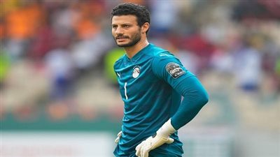 تطورات إصابة الشناوي وموقفه من المشاركة في مباراة الهلال السوداني