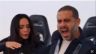 عاجل.. محمد فراج يكشف حقيقة معرفته بمقلب رامز جلال وزوجته: 