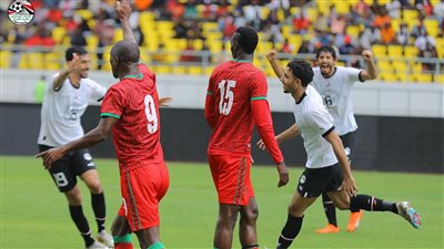 موعد مباراة منتخب مصر القادمة أمام غينيا في تصفيات كأس أمم إفريقيا والقناة الناقلة والتردد