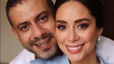 لحظات رومانسية تجمع محمد فراج وبسنت شوقي في 