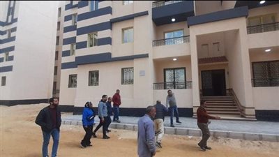 خطوات تقديم تظلمات شقق سكن كل المصريين