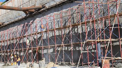 محافظ الغربية يتفقد إنشاء مستشفى الأورام الجديد (صور)