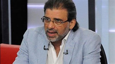 خالد يوسف: الإخوان هاجموا جميع أفلامي دون أي مبرر