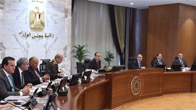 الحكومة توافق على تخصيص أراضي لاستخدامها في المشروع القومي لتجميع وتصنيع مشتقات البلازما