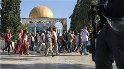 بيان هام من الخارجية السعودية بشأن اقتحام المسجد الأقصى الشريف