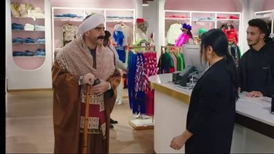 الكبير يعثر على سائق التاكسي.. تفاصيل الحلقة السابعة مسلسل 'الكبير أوي7' 