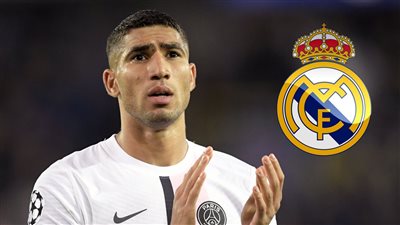 هل تحدث؟.. عقبة وحيدة أمام ريال مدريد لاستعادة أشرف حكيمي