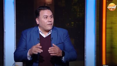  أحمد مهران: حزين على تحريم 