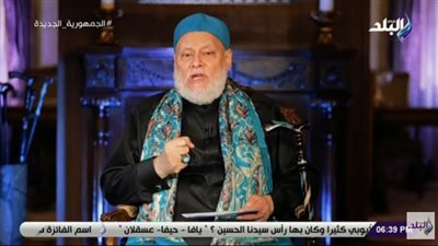 علي جمعة يُعلن سؤال اليوم الثامن من رمضان (فيديو)