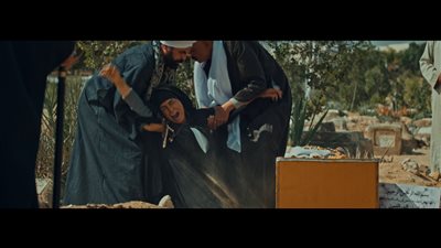 مقتل ابن ستهم وحلقها شعرها.. انفعالات تدمي القلوب لروجينا في الحلقة السابعة