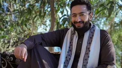 المداح أسطورة العشق يحتل التريند الأول على 