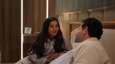 هل تترك دينا الشربيني زوجها بسبب خيانته في كامل العدد؟