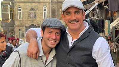 أحمد جمال سعيد لـ 