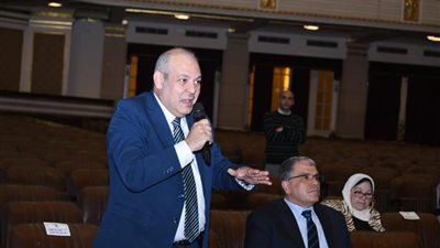 مجلس جامعة القاهرة يشيد بالنجاح الكبير للتحالف الوطني للعمل الأهلي التنموي 